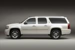 Chevrolet 75th Anniversary Diamond Edition Suburban 2010 года